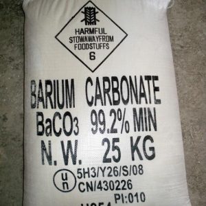Barium Carbonate BaCO3 - 99,2%