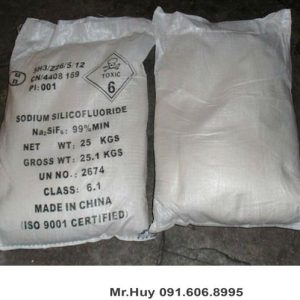 Bán Sodium silicofluoride - Na2SiF6