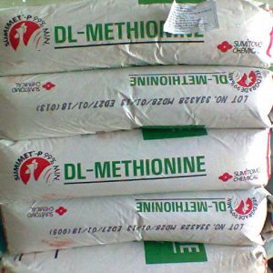 DL-Methionine 99% Min Feed grade (Sumitomo)