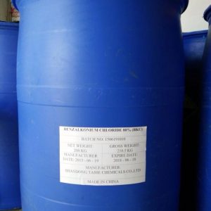 BKC 80% (Benzalkonium Chloride)