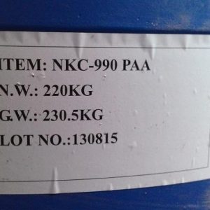 POLYACRYLIC ACID (HÓA CHẤT PAA)