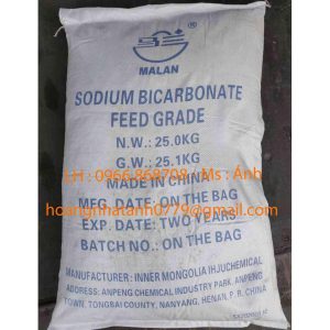 Bán Sodium Bicarbonate NaHCO3 | SLL Uy Tín Giá tốt