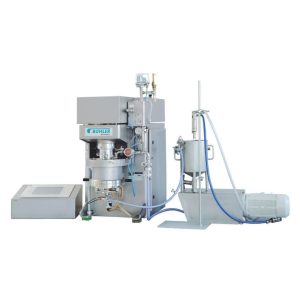 MÁY NGHIỀN NANO - INKJET
