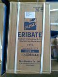 Erythorbate,  Glycine, H2O2, NaOH, TCCA