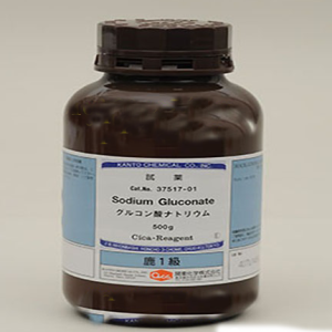 Natri gluconat – Sodium Gluconate - C6H11O7Na