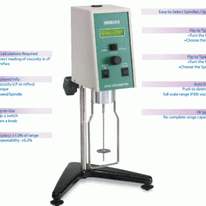 THIẾT BỊ ĐO ĐỘ NHỚT MỰC IN _ MODEL: DV-E