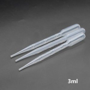 Pipet pasteur 3.0ml-ống hút nhỏ giọt 3ml (Dropper)