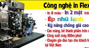 Nhãn mác decal các loại