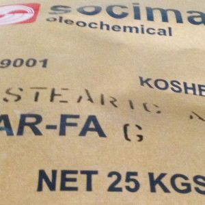 Stearic Acid Sinar Fag Bead Form