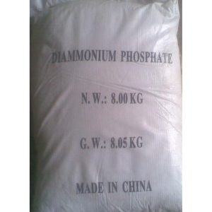 DAP DIAMMONIUM PHOSPHATE 8KG