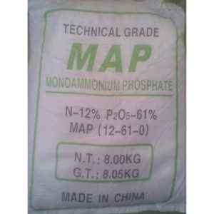 MAP MONOAMMONIUM PHOSPHATE 8KG
