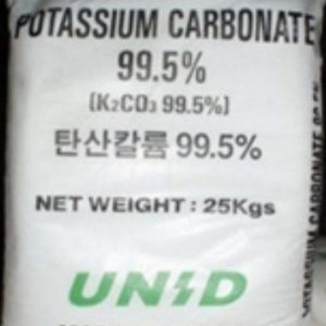 K2CO3 POTASSIUM CARBONATE 99.5%