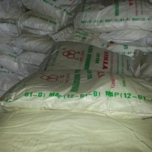MAP MONOAMMONIUM PHOSPHATE 8KG