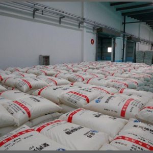 Polypropylene  CAS no. 9003-07-0