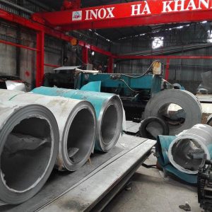 chuyên bán inox các loại inox cuộn-inox hà khánh