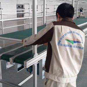 Băng tải công nghiệp