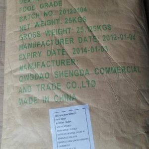 Dextrose monohydrate