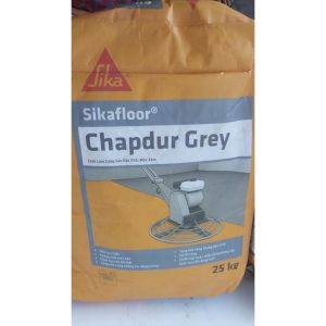 Sikafloor chapdur grey