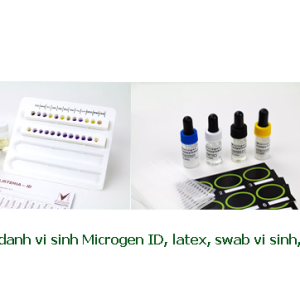 Hệ thống kiểm tra vi sinh môi trường Path-chek