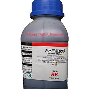 hóa chất Ferric trichloride
