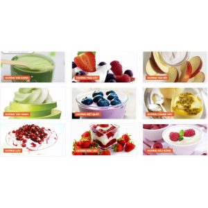 hương liệu thực phẩm
