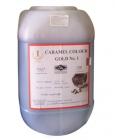 Màu caramel sử dụng trong thực phẩm