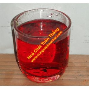 Màu ALLURA RED (đỏ hồng) thực phẩm