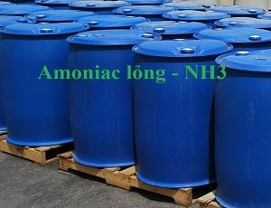 Bán Amoniac lỏng | Giá bán NH3 lỏng| Giá NH4OH