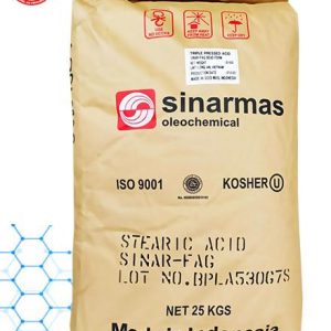 Acid Stearic (SOCIMAS-INDONESIA)