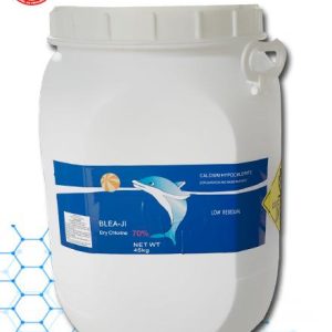 Calcium Hypochlorite Ca(ClO)2 70%min