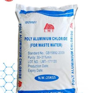 Poly Aluminium Chloride (BAO TRẮNG)