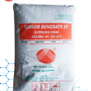 SODIUM BENZOATE EF-E211