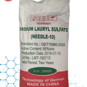 Sodium Lauryl sulfate (Tạo Bọt Sùng-Công Nghệ Đức)
