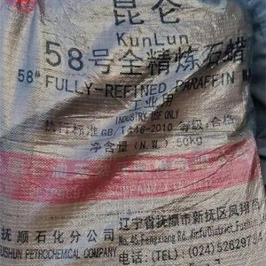 SÁP - Fully Refined Paraffin Wax 58/60