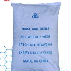 Soda Ash Dense(7500K/KG)