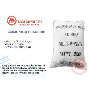 Ammonium chloride NH4Cl 99,5%