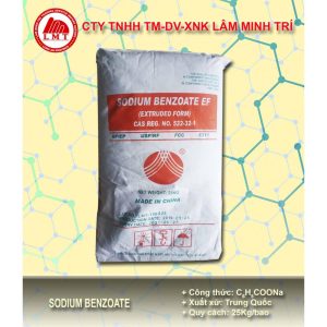 SODIUM BENZOATE EF-E211