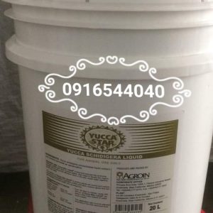 Bán YUCCA nguyên liệu hàng chính hãng giá tốt
