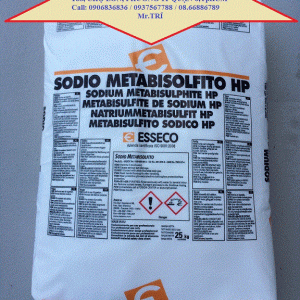 Sodium Metabisulphite(Italia-Food Grade)