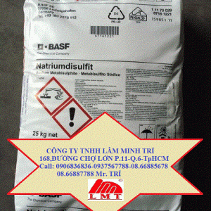 Sodium Metabisulphite(Germany-Food Grade)
