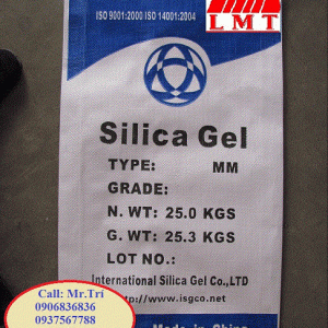 Silicagel(Hạt Hút Ẩm)