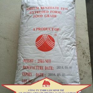 Sodium benzoat(Food Grade- China)