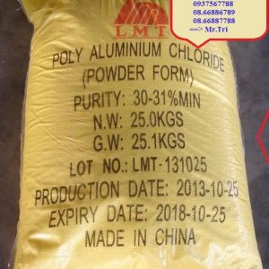 PAC (Polyaluminium Chlorite 30-31%min)