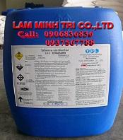 HYDROGEN PEROXIDE 50%