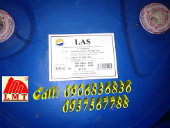 LINEAR ALKYLBENZEN SULPHONIC ACID (LABSA)