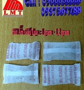 Hút Ẩm Gói (1gram-1,2gram)