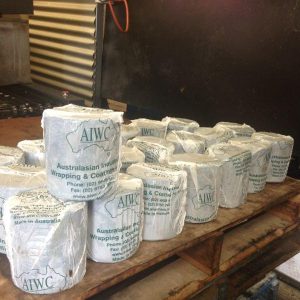AIWC RAM PETROLATUM TAPE: BĂNG QUẤN CHỐNG ĂN MÒN