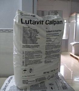 Vitamin, Pigment, Methionine, Dextrose