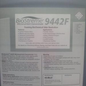 CHẾ PHẨM KHỬ MÙI BIOSTREME 9442F