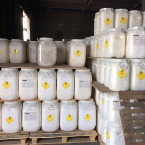 TCCA 90% - THUỐC DIỆT KHUẨN AO HỒ NUÔI THỦY SẢN